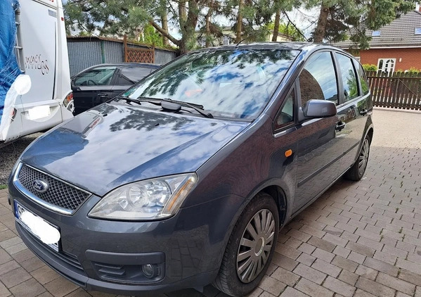 Ford Focus C-Max cena 5900 przebieg: 311000, rok produkcji 2005 z Strumień małe 121
